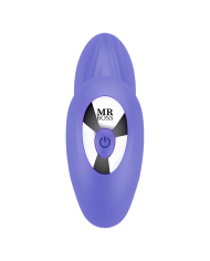 MR BOSS - JOSEF TÉLÉCOMMANDE PULSATION & VIBRATION POUR COUPLES
