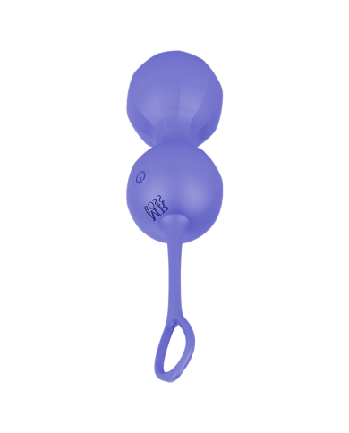 MR BOSS - DUMAS PERLES DE KEGEL VIBRANTES TÉLÉCOMMANDE