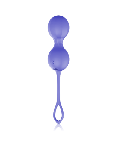 MR BOSS - DUMAS PERLES DE KEGEL VIBRANTES TÉLÉCOMMANDE