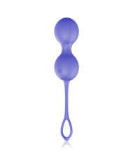 MR BOSS - DUMAS PERLES DE KEGEL VIBRANTES TÉLÉCOMMANDE