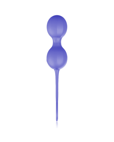 MR BOSS - DUMAS PERLES DE KEGEL VIBRANTES TÉLÉCOMMANDE