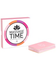 SECRET PLAY - JEU DE COUPLE "MASSAGE TIME"