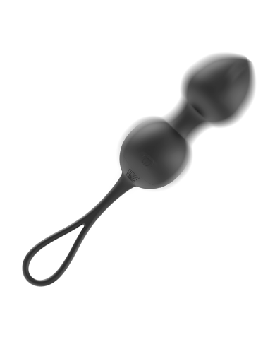 BRILLY GLAM - PERLES DE KEGEL VIBRANTES TÉLÉCOMMANDE