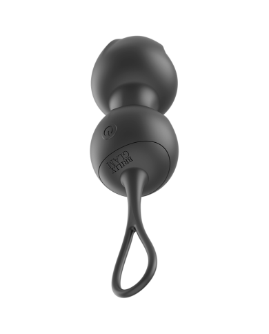 BRILLY GLAM - PERLES DE KEGEL VIBRANTES TÉLÉCOMMANDE