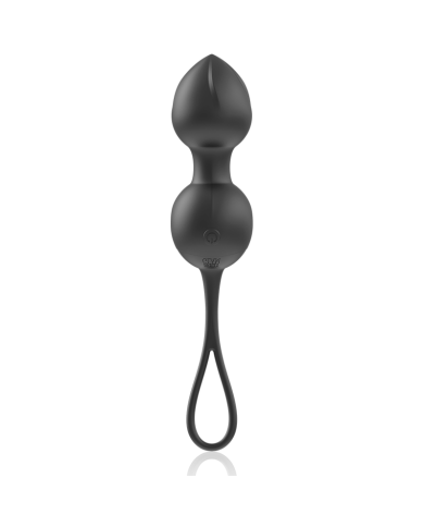 BRILLY GLAM - PERLES DE KEGEL VIBRANTES TÉLÉCOMMANDE