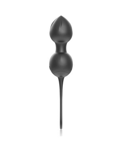 BRILLY GLAM - PERLES DE KEGEL VIBRANTES TÉLÉCOMMANDE