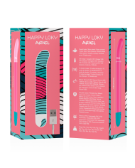 HAPPY LOKY - ARIEL VIBRATEUR POINT G