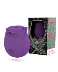MIA - ROSE WAVE CLITORIS SUCTION ÉDITION LIMITÉE - VIOLET