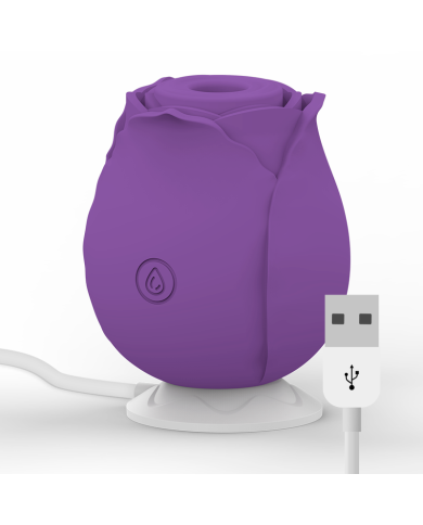 MIA - ROSE WAVE CLITORIS SUCTION ÉDITION LIMITÉE - VIOLET