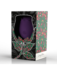 MIA - ROSE WAVE CLITORIS SUCTION ÉDITION LIMITÉE - VIOLET