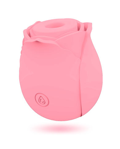 MIA - ROSE CLITORIS SUCTION WAVES ÉDITION LIMITÉE - ROSE