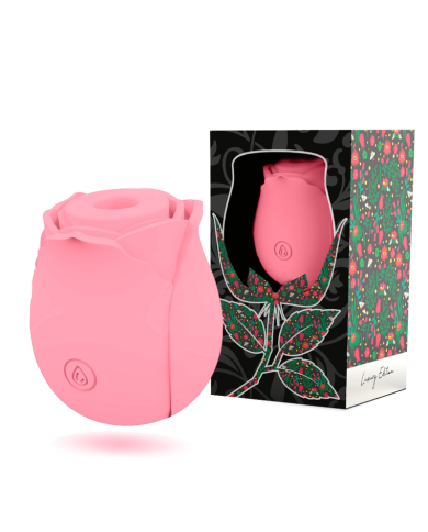 MIA - ROSE CLITORIS SUCTION WAVES ÉDITION LIMITÉE - ROSE