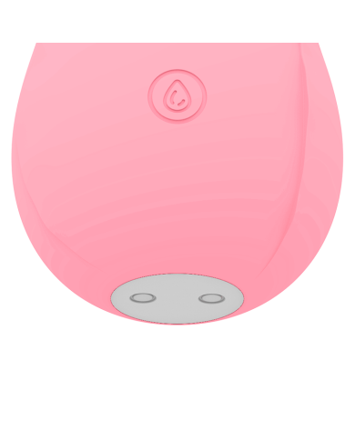 MIA - ROSE CLITORIS SUCTION WAVES ÉDITION LIMITÉE - ROSE