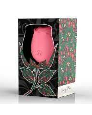 MIA - ROSE CLITORIS SUCTION WAVES ÉDITION LIMITÉE - ROSE