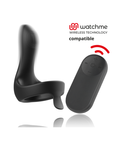 ANBIGUO - ARKADIO STIMULATEUR DU GLAND ET DU PÉRINÉE COMPATIBLE AVEC LA TECHNOLOGIE SANS FIL WATCHME