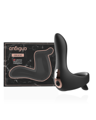 ANBIGUO - ARKADIO STIMULATEUR DU GLAND ET DU PÉRINÉE COMPATIBLE AVEC LA TECHNOLOGIE SANS FIL WATCHME