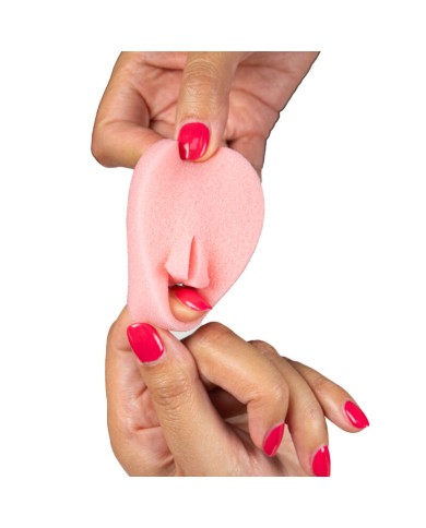 CONFORT 365 - TAMPON ÉPONGE VAGINALE LUBRIFIÉE - 3 UNITÉS