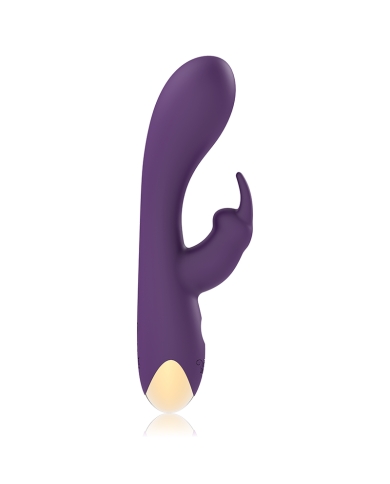 TREASURE - LAURENCE VIBROMASSEUR RABBIT + TÉLÉCOMMANDE WATCHME