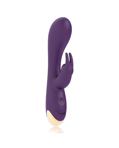 TREASURE - LAURENCE VIBROMASSEUR RABBIT + TÉLÉCOMMANDE WATCHME
