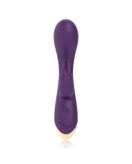 TREASURE - LAURENCE VIBROMASSEUR RABBIT + TÉLÉCOMMANDE WATCHME