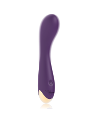 TREASURE - HANSEL VIBROMASSEUR POINT G + TÉLÉCOMMANDE WATCHME