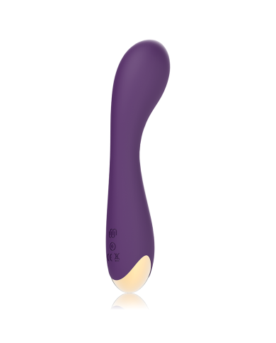 TREASURE - HANSEL VIBROMASSEUR POINT G + TÉLÉCOMMANDE WATCHME