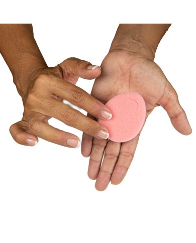CONFORT 365 - TAMPON ÉPONGE VAGINALE LUBRIFIÉE - 3 UNITÉS