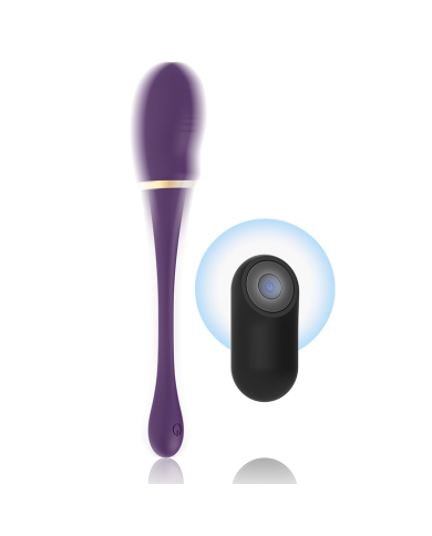 TREASURE - MERLIN DOUBLE COUPLE VIBRATEUR TÉLÉCOMMANDE