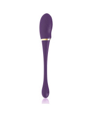 TREASURE - MERLIN DOUBLE COUPLE VIBRATEUR TÉLÉCOMMANDE
