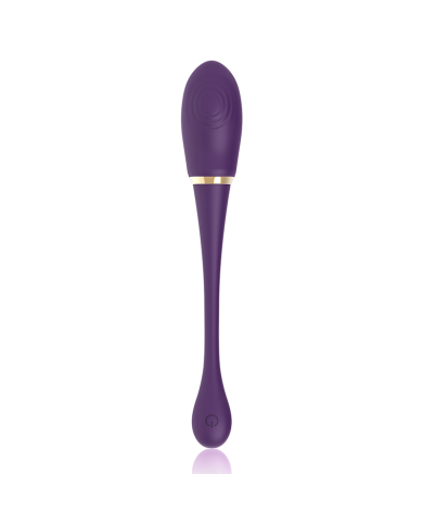 TREASURE - MERLIN DOUBLE COUPLE VIBRATEUR TÉLÉCOMMANDE
