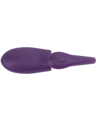 TREASURE - MERLIN DOUBLE COUPLE VIBRATEUR TÉLÉCOMMANDE