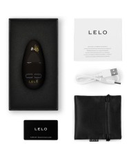 LELO - NEA 3 MASSEUR PERSONNEL NOIR