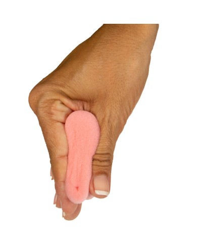 CONFORT 365 - TAMPON ÉPONGE VAGINALE LUBRIFIÉE - 3 UNITÉS