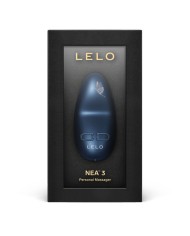 LELO - NEA 3 MASSEUR PERSONNEL NOIR