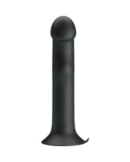 PRETTY LOVE - VIBRATEUR ET SUCCION CLITORISÉ MURRAY BLACK