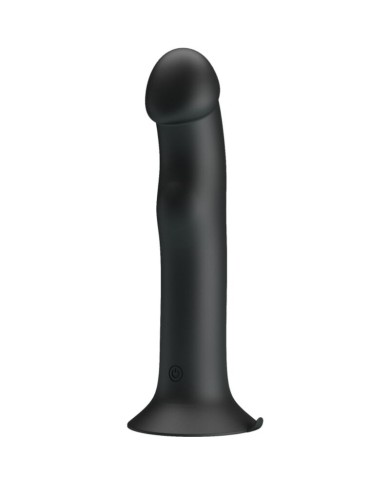 PRETTY LOVE - VIBRATEUR ET SUCCION CLITORISÉ MURRAY BLACK