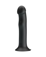 PRETTY LOVE - VIBRATEUR ET SUCCION CLITORISÉ MURRAY BLACK