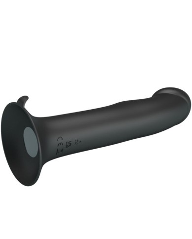PRETTY LOVE - VIBRATEUR ET SUCCION CLITORISÉ MURRAY BLACK