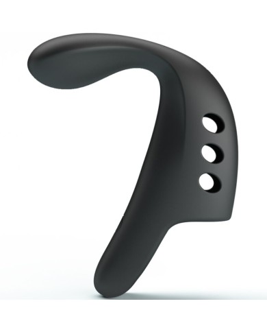PRETTY LOVE - DÉS VIBRATEUR BLACK GORGON