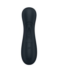 SATISFYER - PRO 2 GÉNÉRATION 3 TECHNOLOGIE AIR LIQUIDE VIN ROUGE