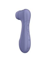 SATISFYER - PRO 2 GÉNÉRATION 3 TECHNOLOGIE AIR LIQUIDE VIN ROUGE