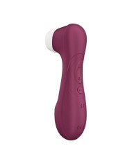 SATISFYER - PRO 2 GENERACIÓN 3 VIN ROUGE BLUETOOTH ET APPLICATION