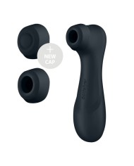 SATISFYER - PRO 2 GENERACIÓN 3 VIN ROUGE BLUETOOTH ET APPLICATION