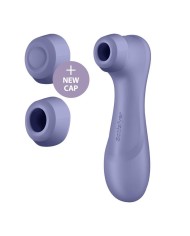 SATISFYER - PRO 2 GENERACIÓN 3 VIN ROUGE BLUETOOTH ET APPLICATION