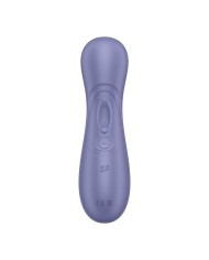 SATISFYER - PRO 2 GENERACIÓN 3 VIN ROUGE BLUETOOTH ET APPLICATION