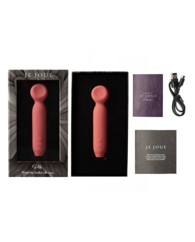 JE JOUE - VITA BULLET PASTÈQUE ROSE