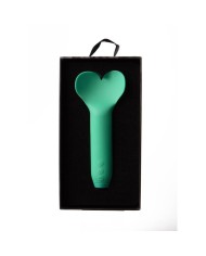 JE JOUE - AMOUR BULLET VERT ÉMERAUDE
