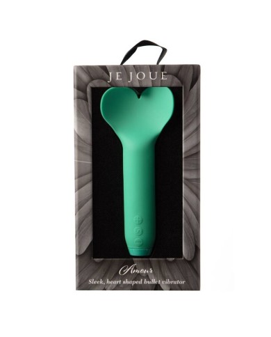 JE JOUE - AMOUR BULLET VERT ÉMERAUDE