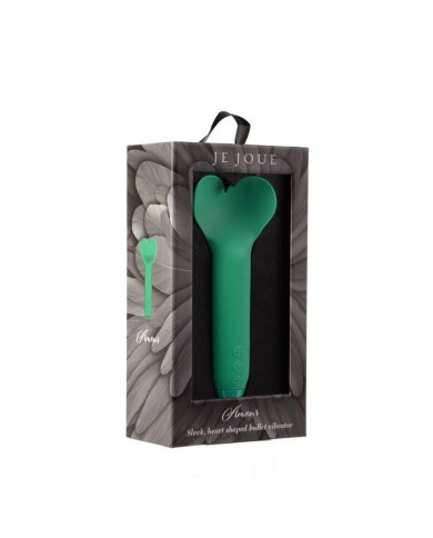 JE JOUE - AMOUR BULLET VERT ÉMERAUDE
