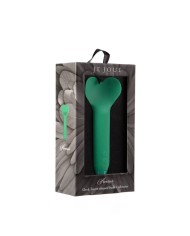 JE JOUE - AMOUR BULLET VERT ÉMERAUDE
